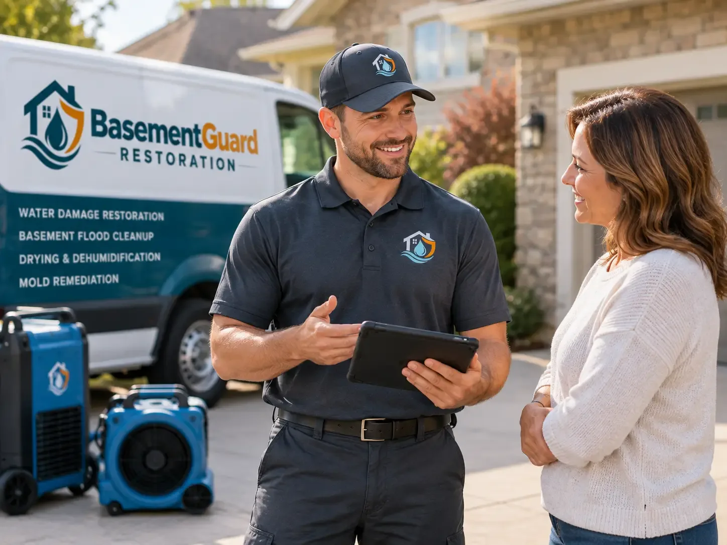 Basement Water Damage Restoration Del City, OK FAQs